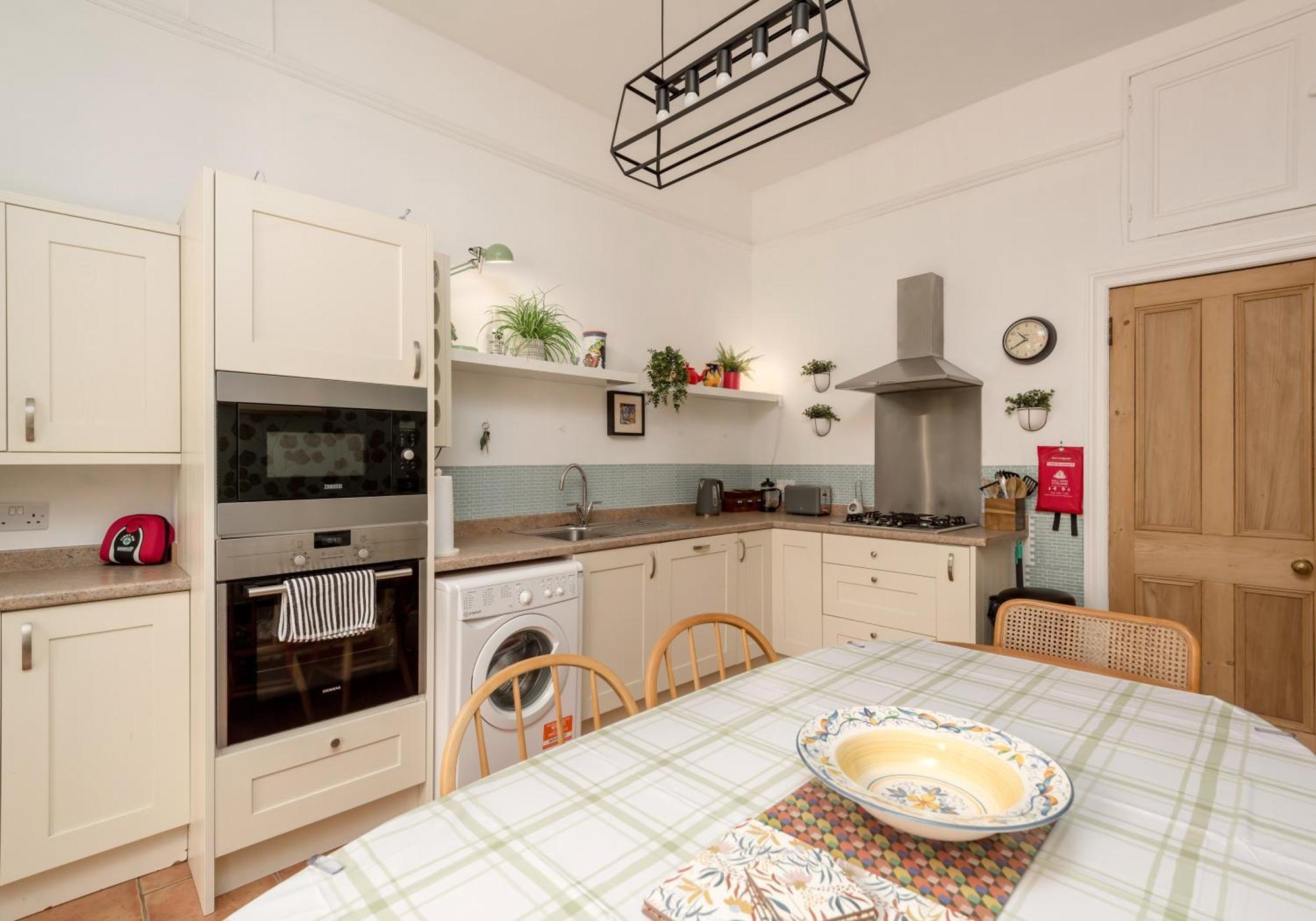The Lauderdale Street Residence Edimburgo Esterno foto
