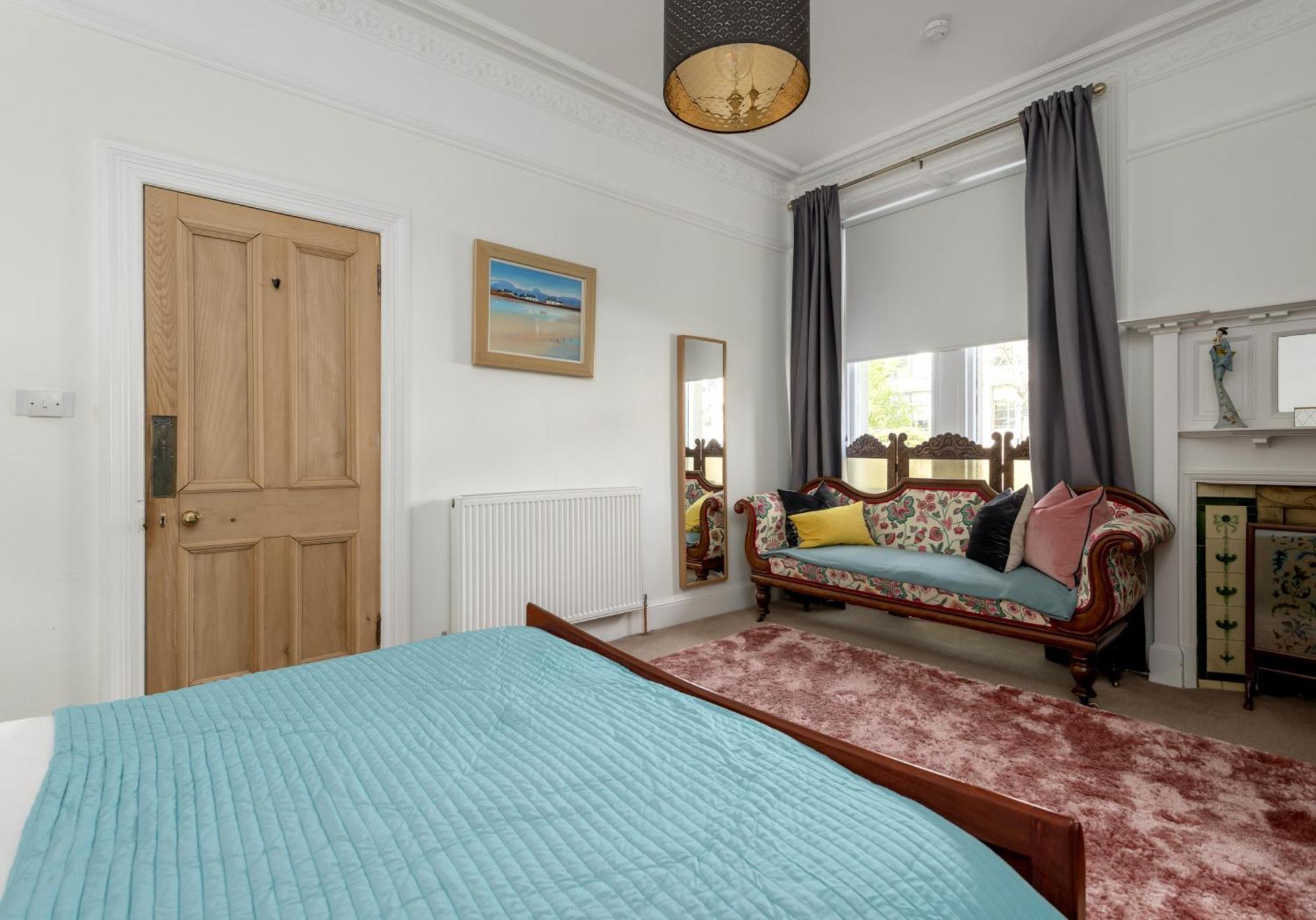 The Lauderdale Street Residence Edimburgo Esterno foto