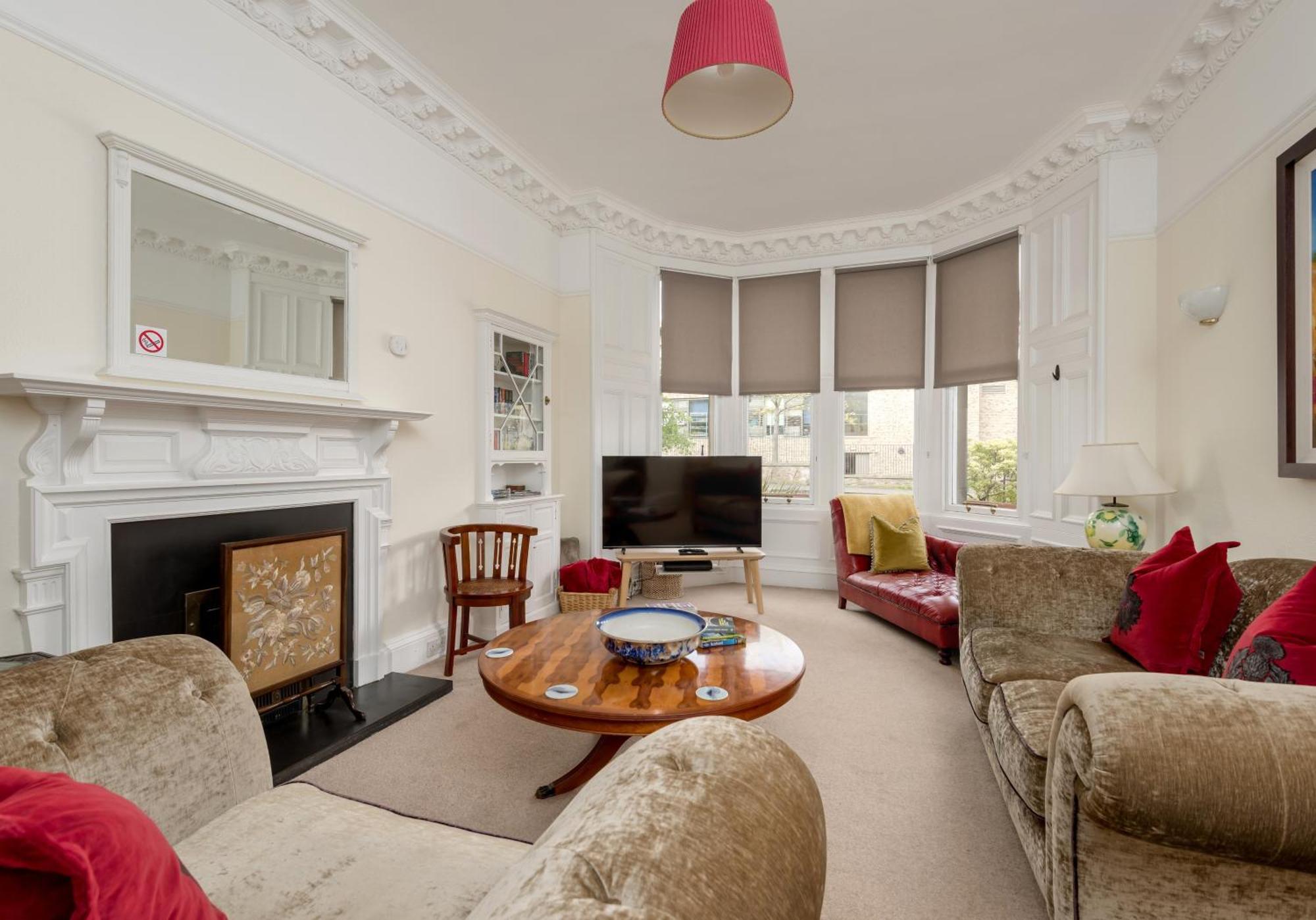 The Lauderdale Street Residence Edimburgo Esterno foto