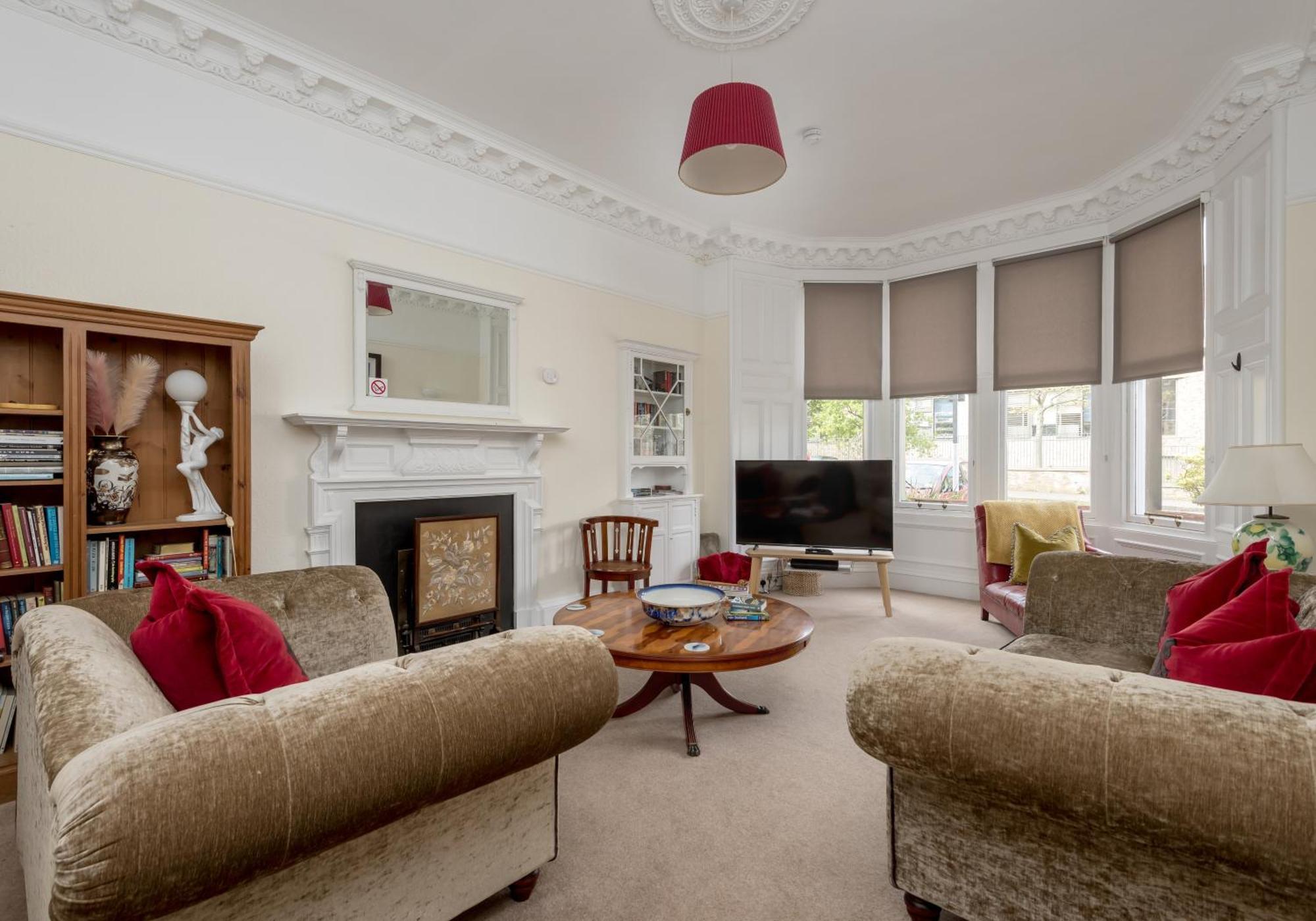 The Lauderdale Street Residence Edimburgo Esterno foto