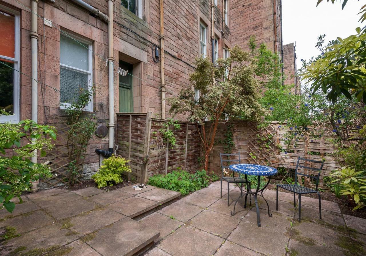 The Lauderdale Street Residence Edimburgo Esterno foto